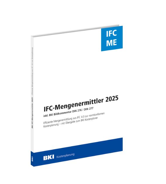 BKI IFC-Mengenermittler 2025