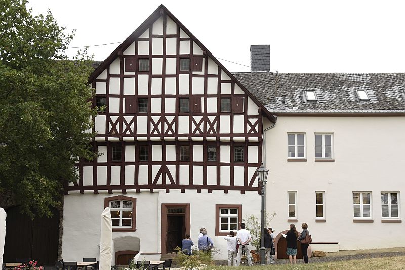 Ehemaliger Zehnthof in Leiwen