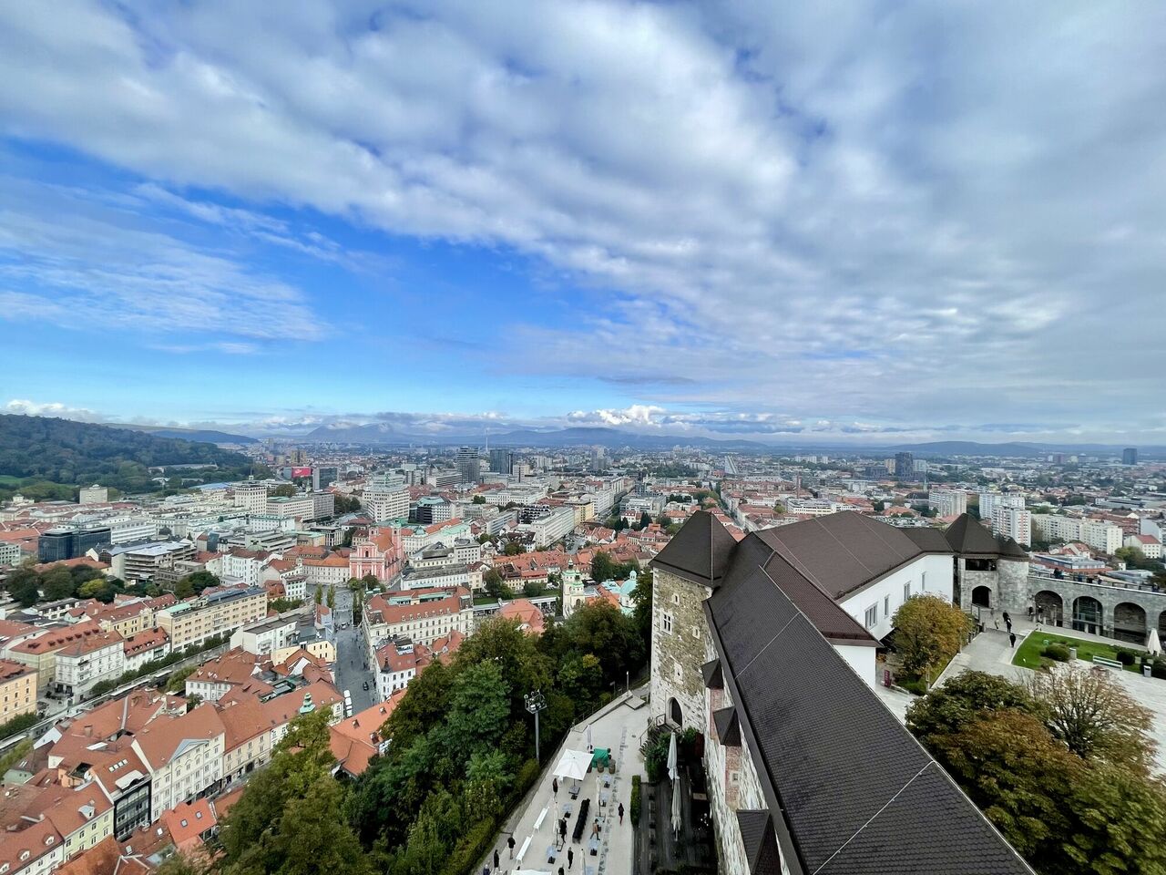 Ljubljana