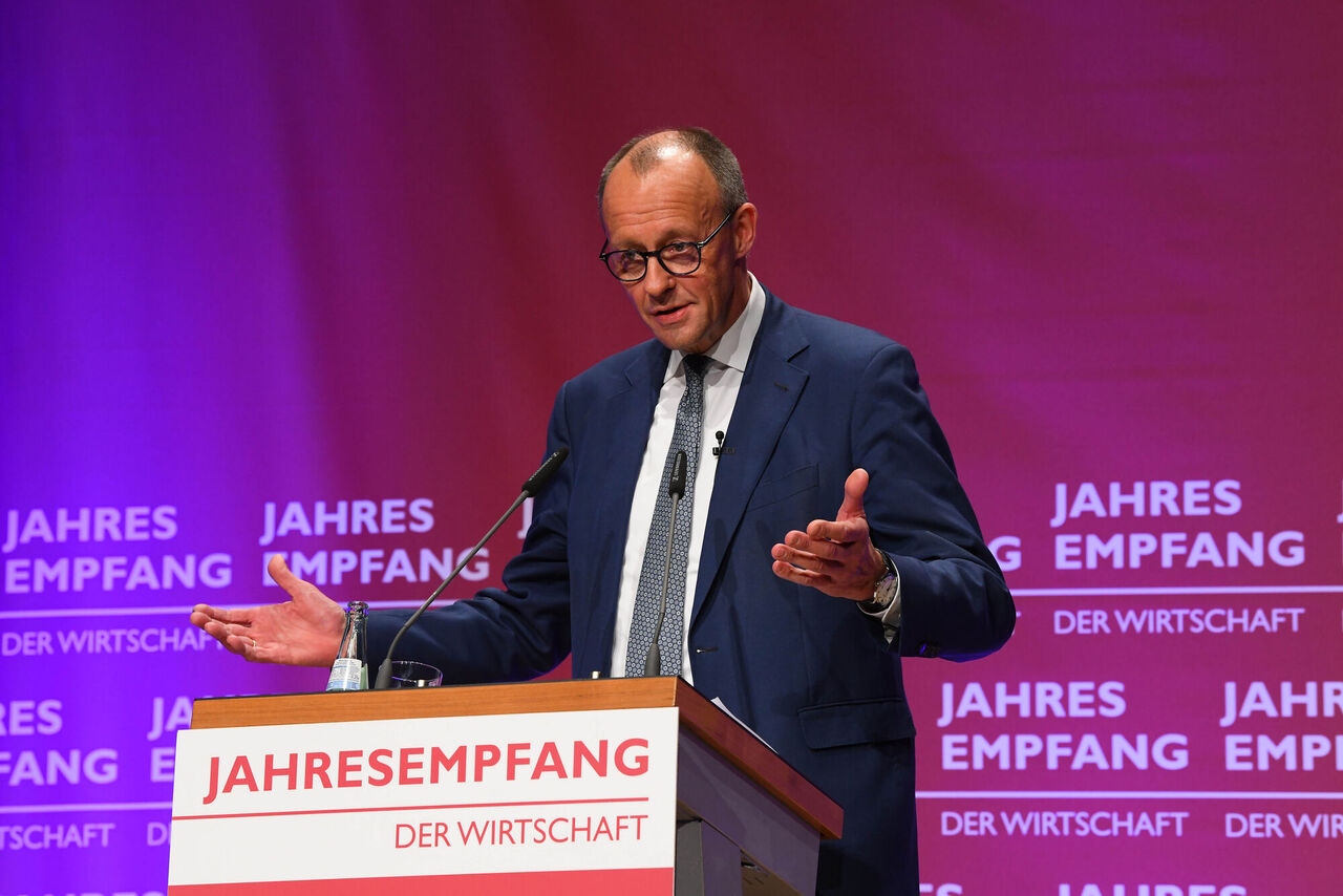 Friedrich Merz