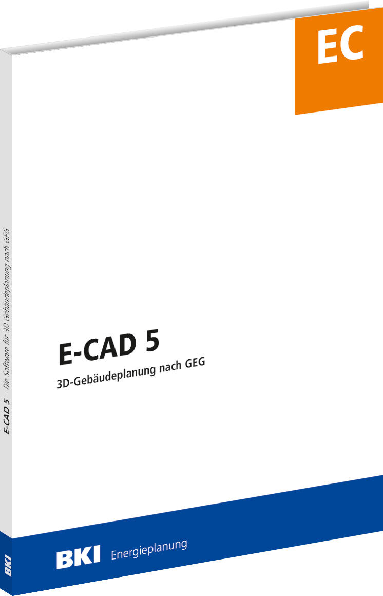 CD-Cover E-CAD 5