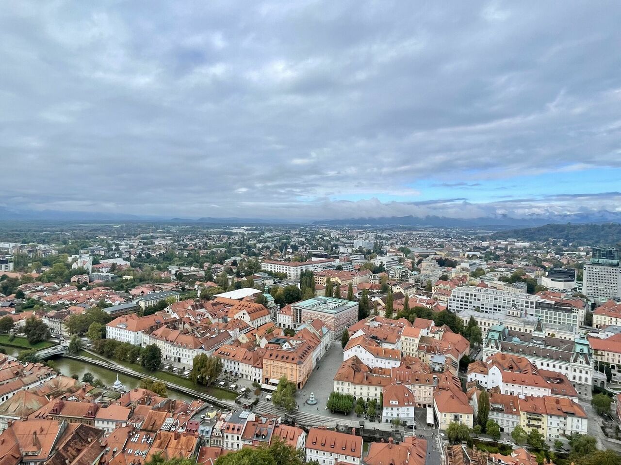 Ljubljana